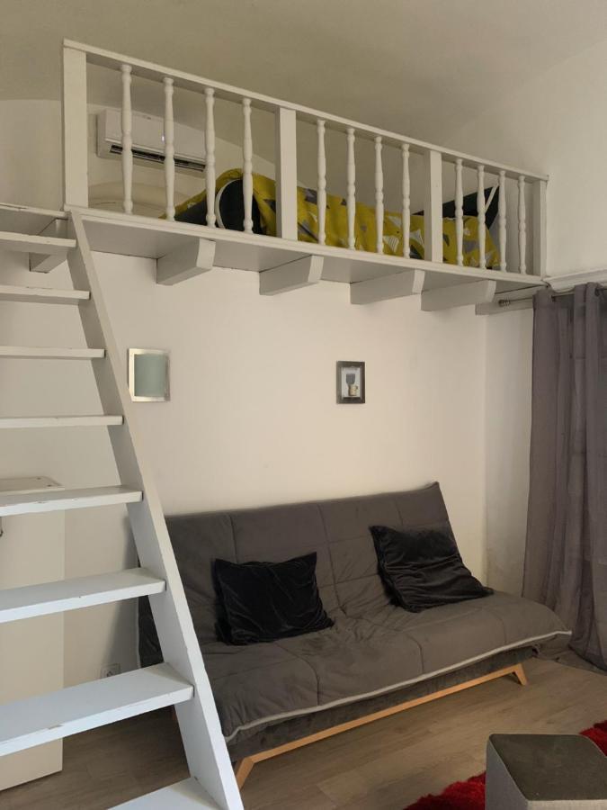 Bastia Appartement De Charme En Hyper Centre エクステリア 写真